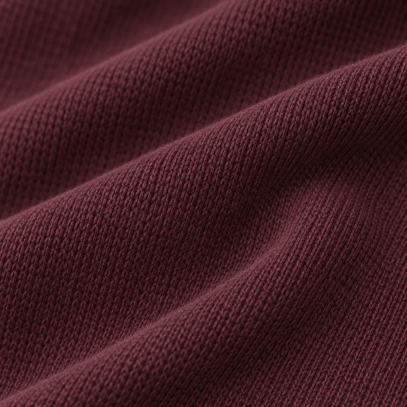 Oxblood Crew